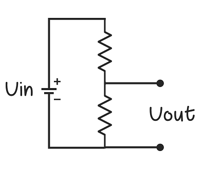 Voltage Divider Circuit