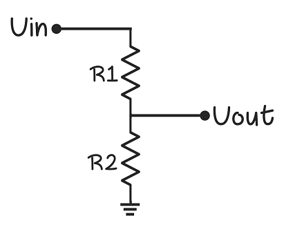 LDR circuit